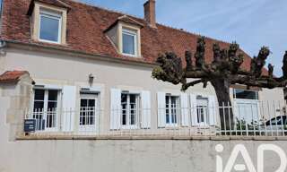 Maison 5 Pièces 136 m² à vendre à Saint-Amand-Montrond (18200)