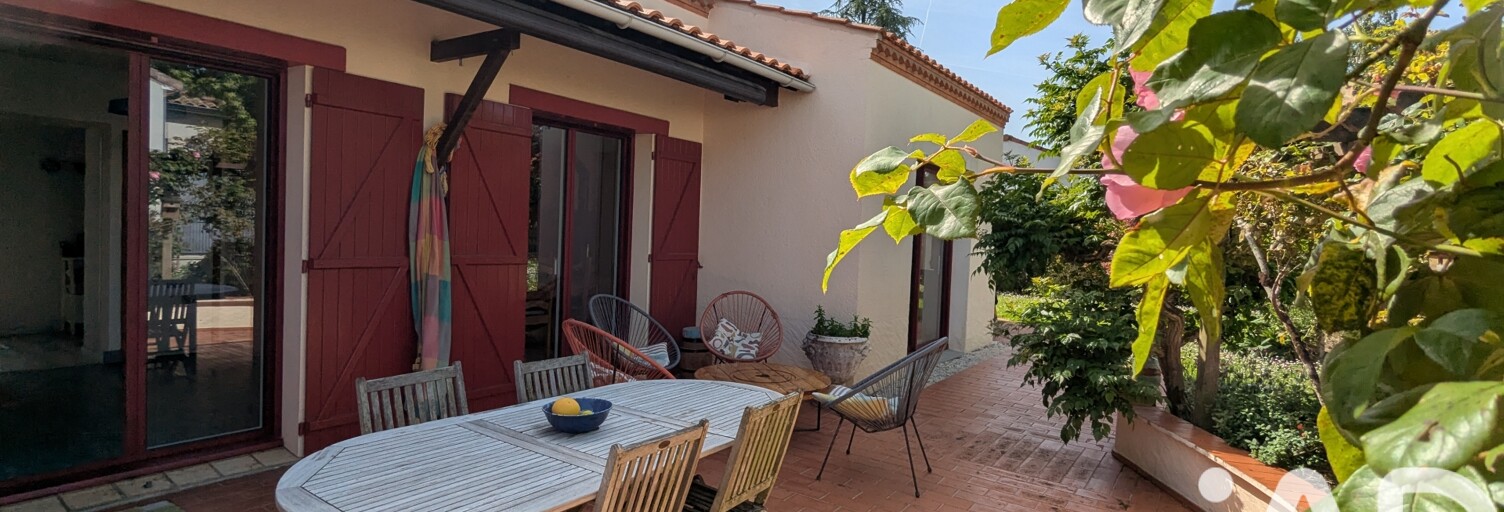 Maison 5 Pièces 119 m² à vendre à Haute-Goulaine (44115)