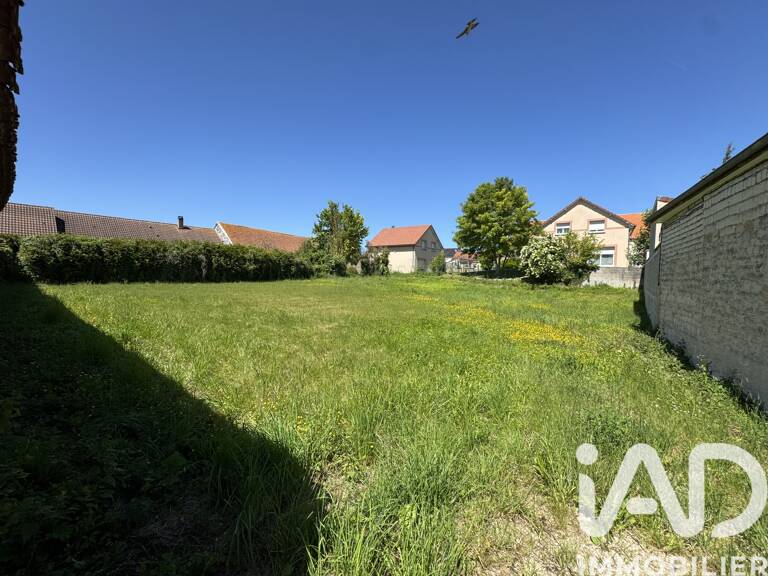 Vente Terrain à bâtir 400 m&sup2; — photo 1