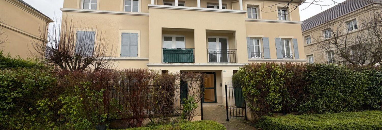 Appartement 2 Pièces 44 m² à vendre à Magny-le-Hongre (77700)