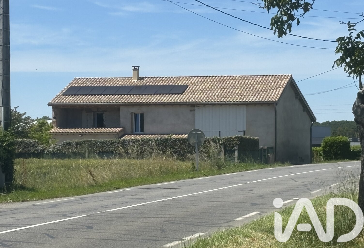 Vente Maison/villa 4 pièces — photo 1