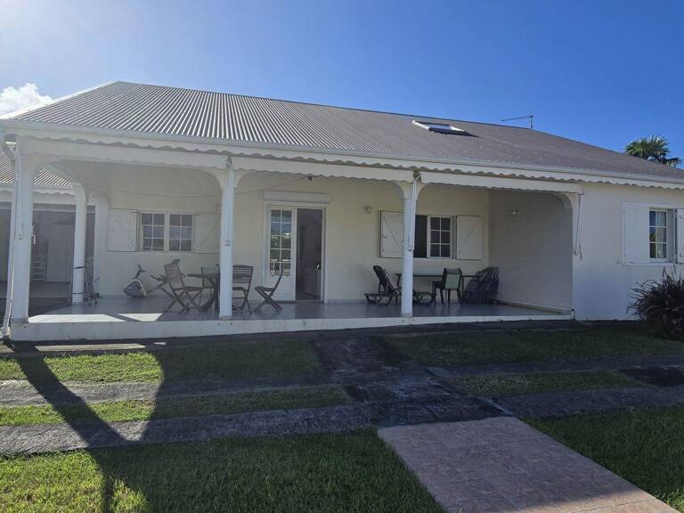 Vente Maison/villa 5 pièces — photo 1