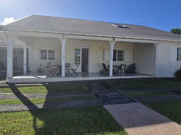 Vente Maison/villa 5 pièces — photo 1