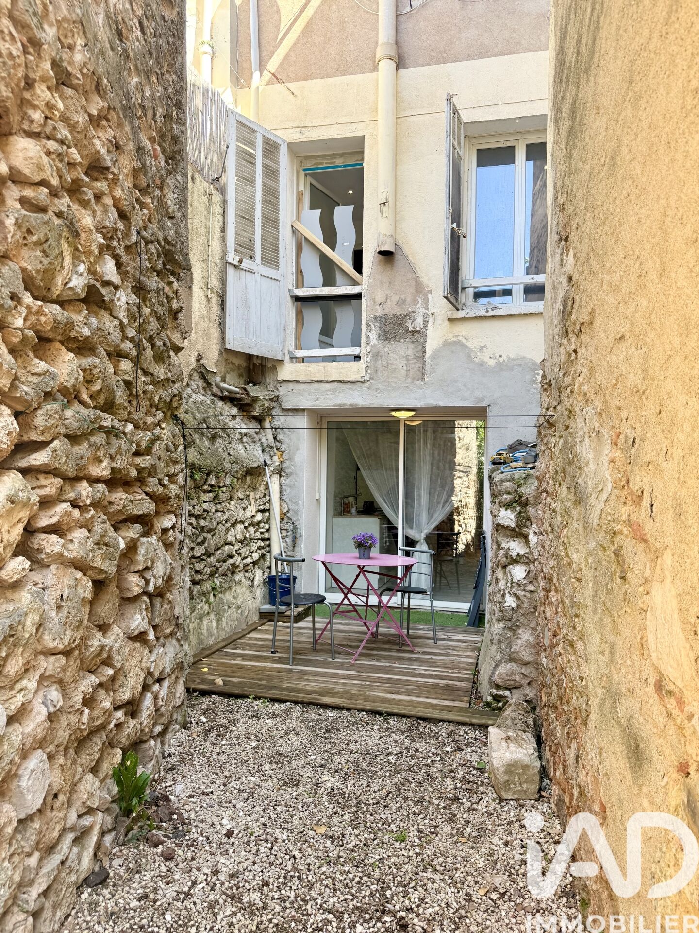 Vente Duplex 3 pièces - Photo 2