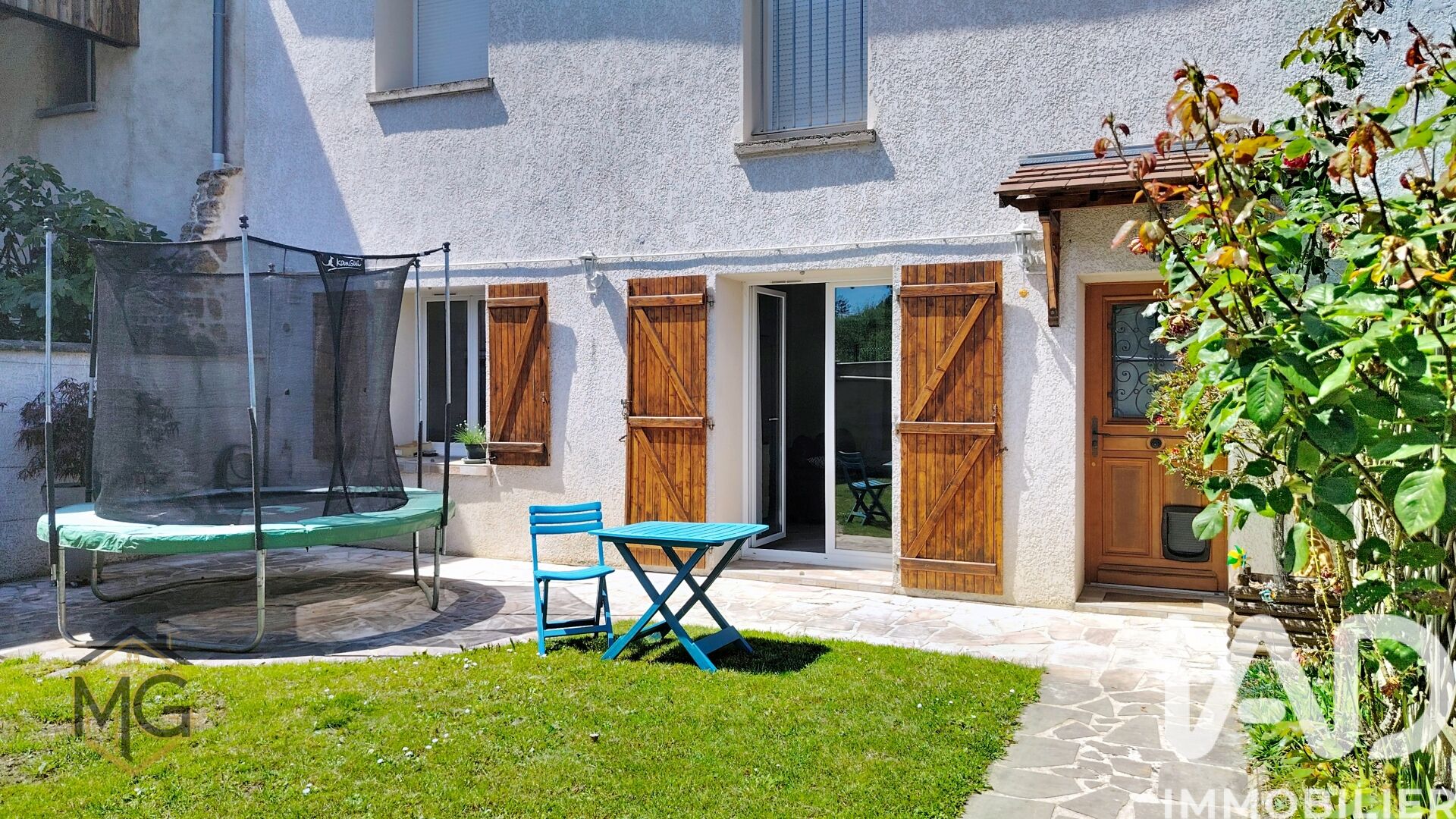 Appartement à vendre, 3 pièces, 66 m², Gometz-la-Ville