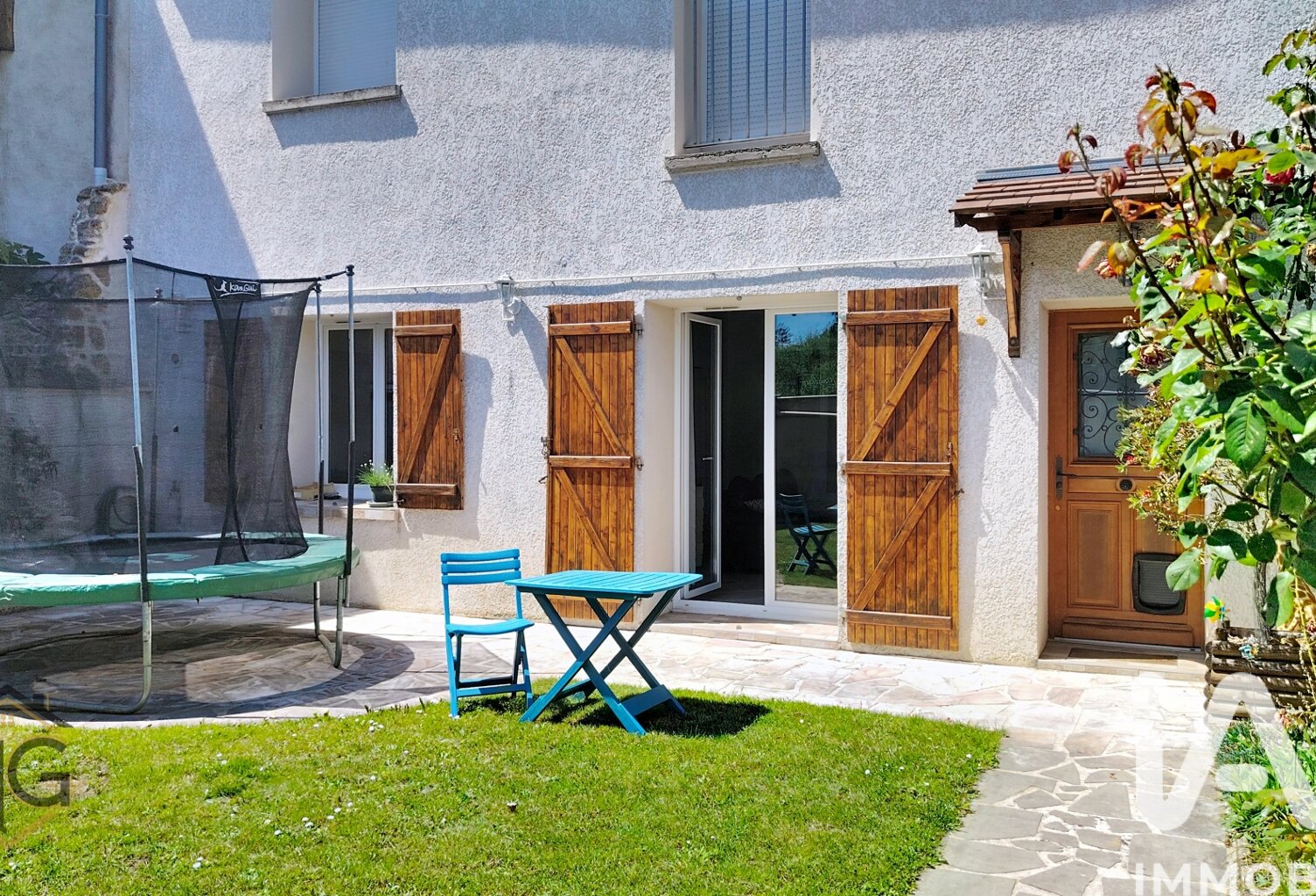Vente Appartement 3 pièces — photo 1
