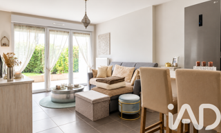 Appartement 2 Pièces 47 m² à vendre à Beauvais (60000)