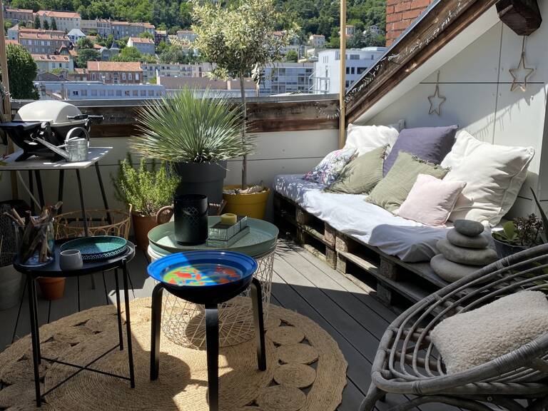 Vente Appartement 4 pièces — photo 1