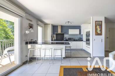 Appartement 4 pièces 440000 €