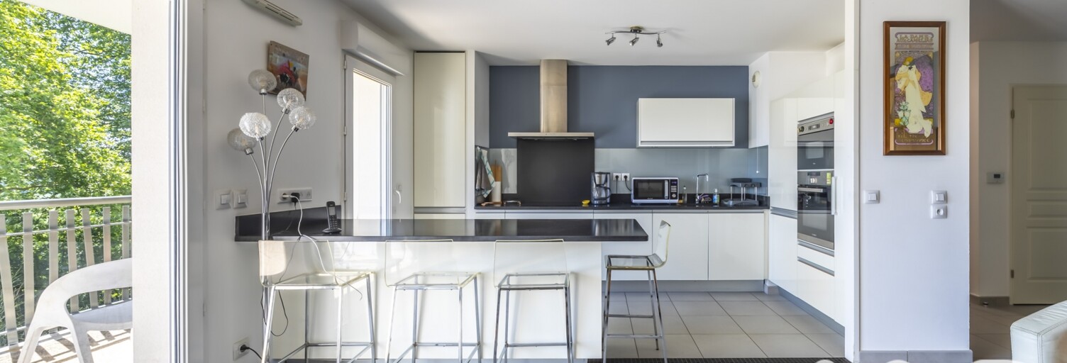 Appartement 4 Pièces 88 m² à vendre à Bayonne (64100)