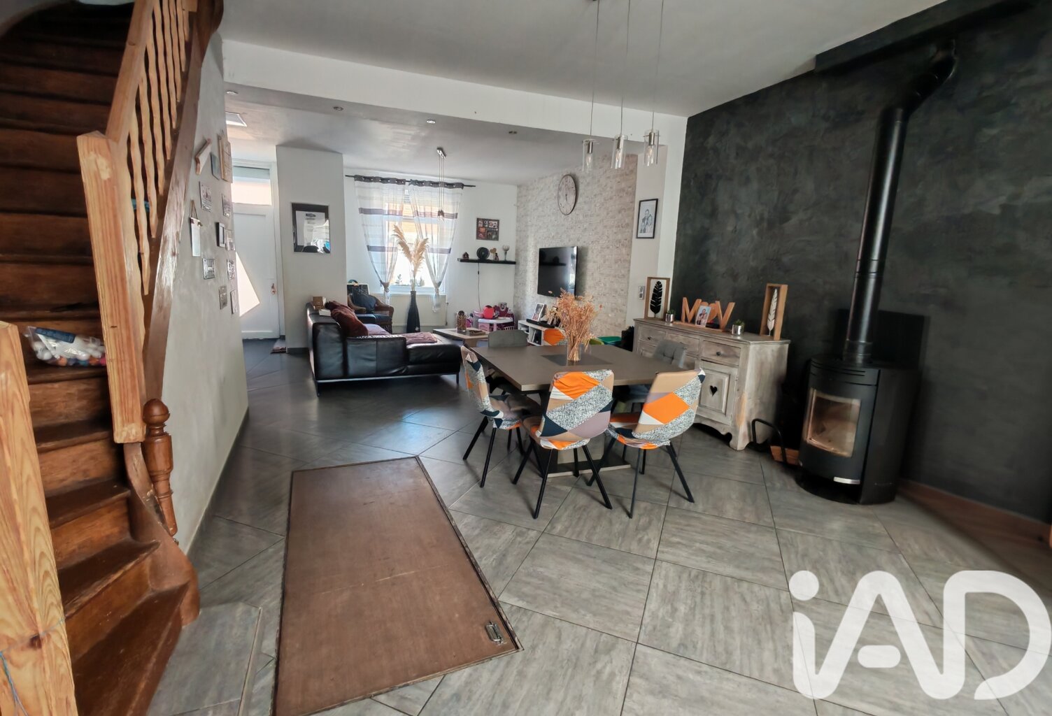 Vente Maison/villa 5 pièces — photo 1