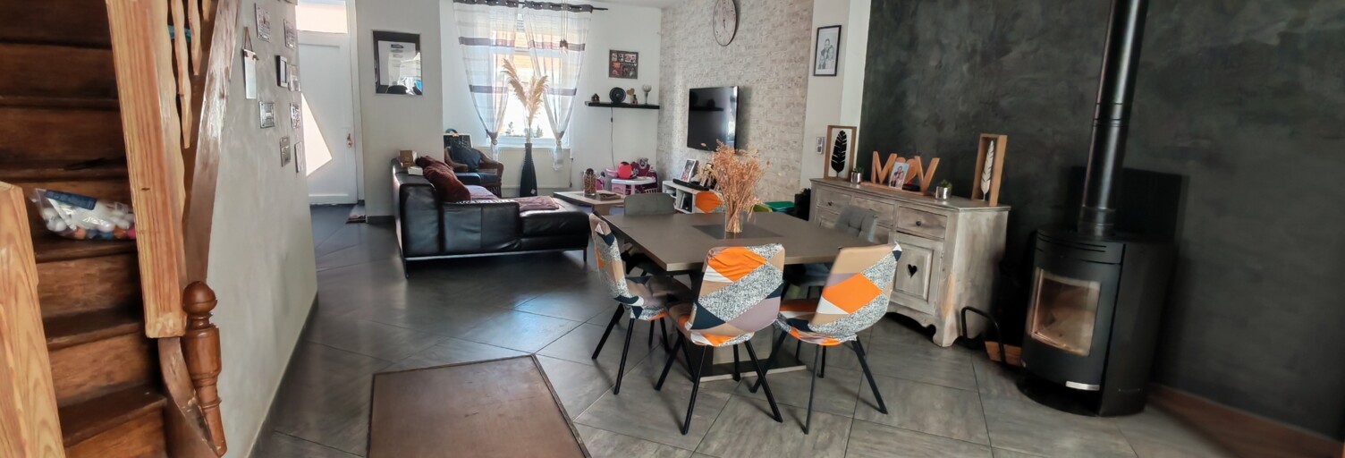 Maison 5 Pièces 133 m² à vendre à Fresnes-sur-Escaut (59970)