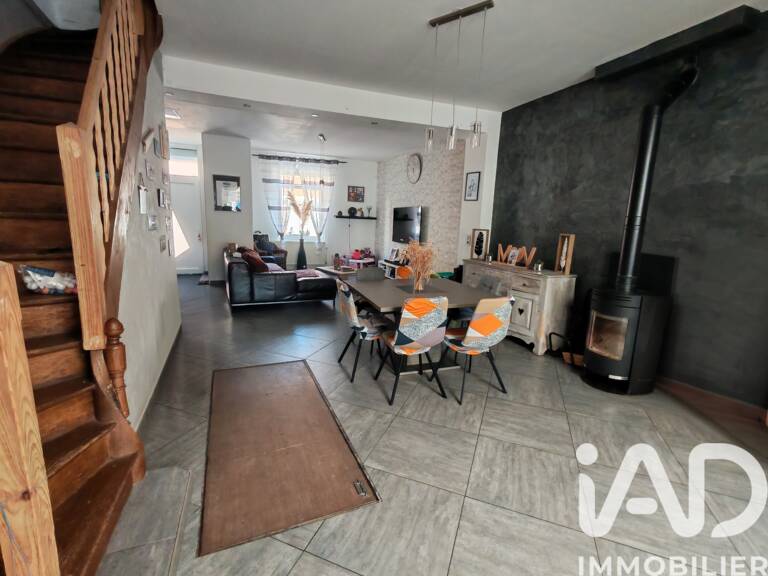 Vente Maison/villa 5 pièces — photo 1