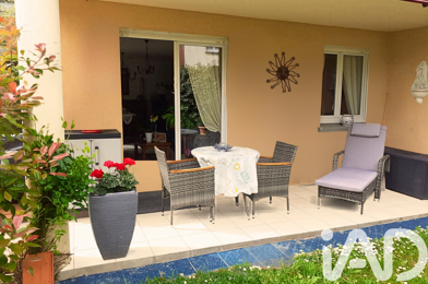 Appartement 3 pièces 114500 €
