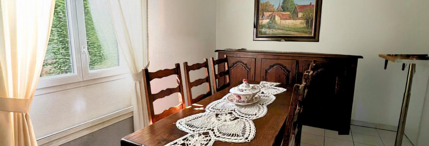 Appartement 3 Pièces 64 m² à vendre à Saint-Saulve (59880)