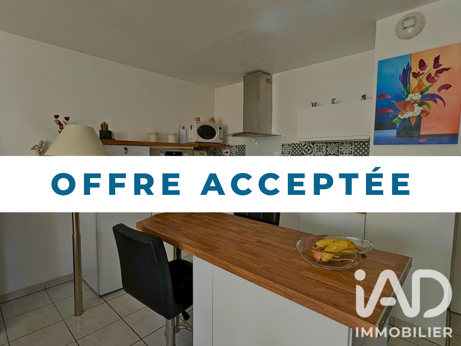 Agence immobilière de I@D FRANCE