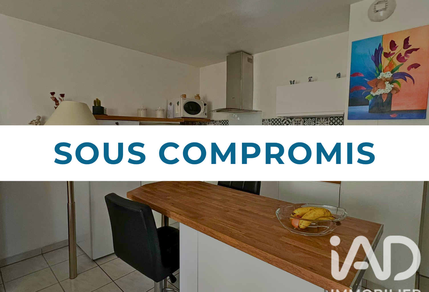 Vente Appartement 3 pièces — photo 1