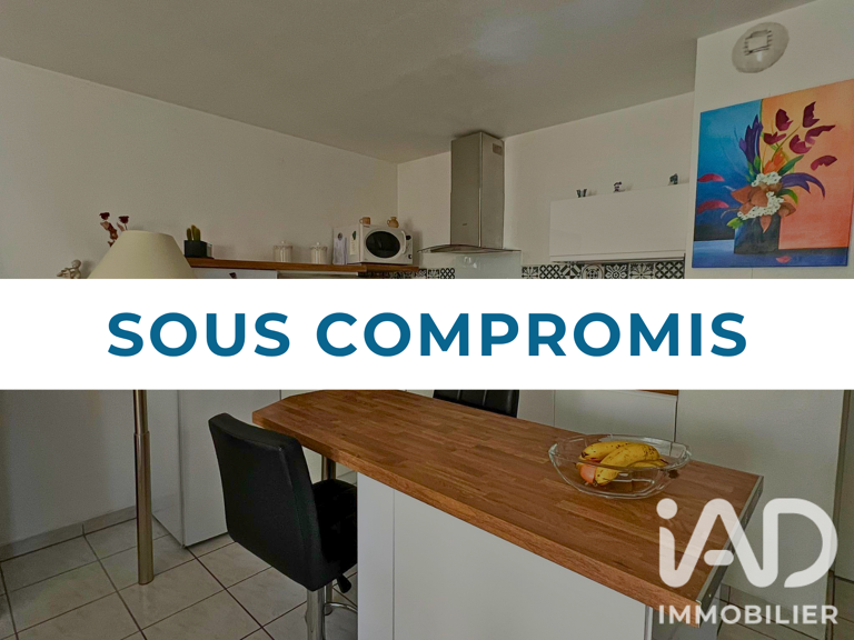 Vente Appartement 3 pièces — photo 1