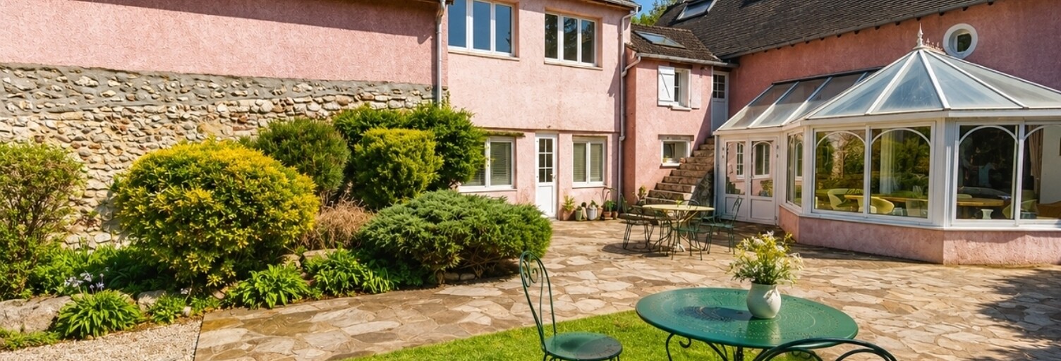 Maison 7 Pièces 271 m² à vendre à Bonnières-sur-Seine (78270)