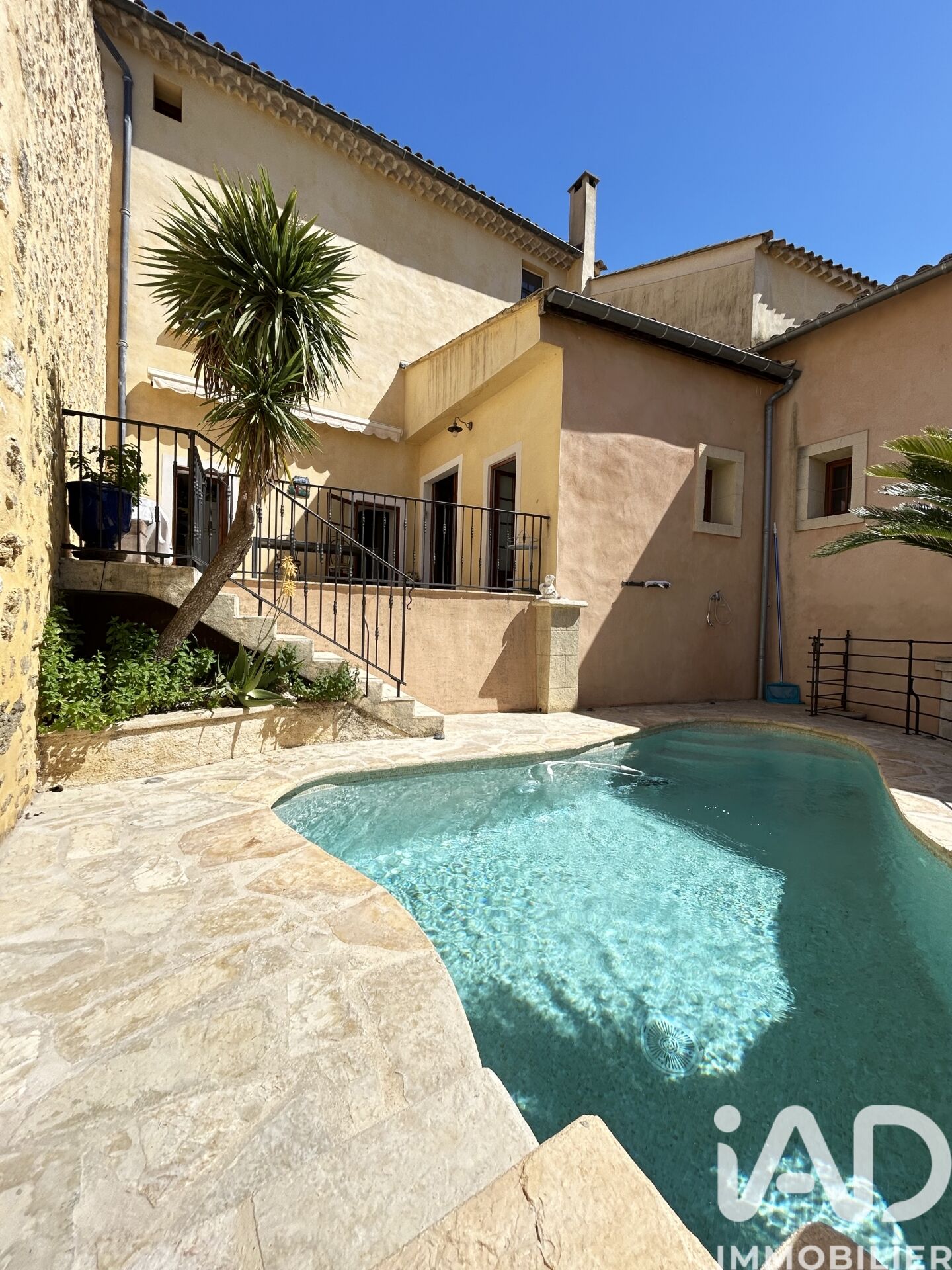 Maison à vendre, 11 pièces, 342 m², Capestang