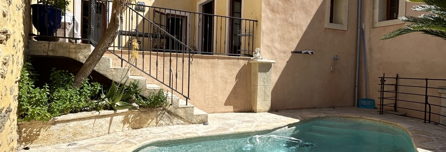 Maison 11 Pièces 342 m² à vendre à Capestang (34310)