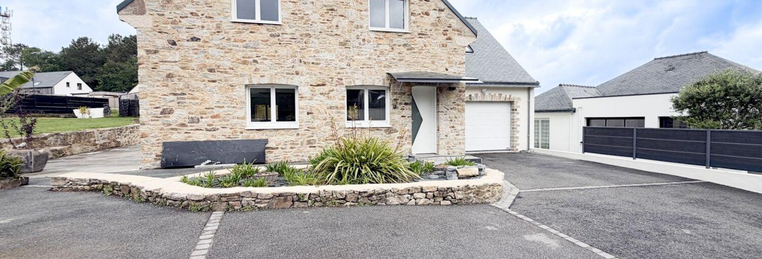 Maison 7 Pièces 165 m² à vendre à Monterblanc (56250)
