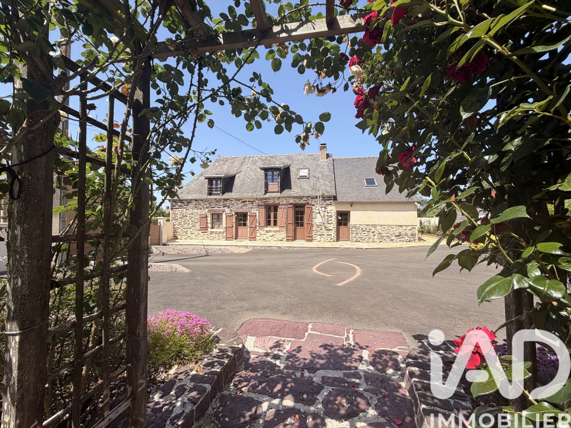 Maison à vendre, 7 pièces, 153 m², Bruz