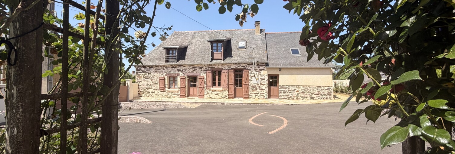 Maison 7 Pièces 153 m² à vendre à Bruz (35170)