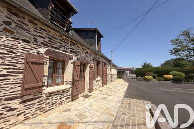 Maison 7 pièces 410200 €