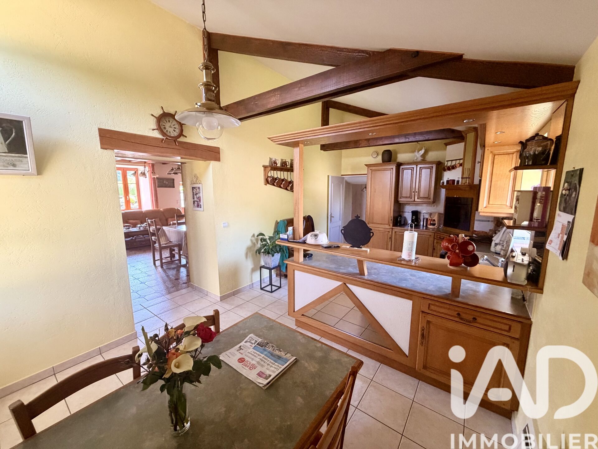 Vente Maison de campagne 7 pièces - Photo 5