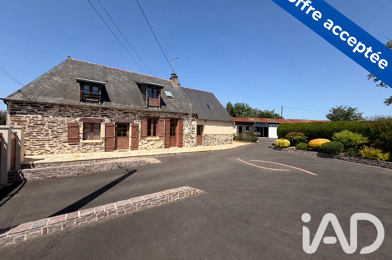 Maison 7 pièces 410200 €