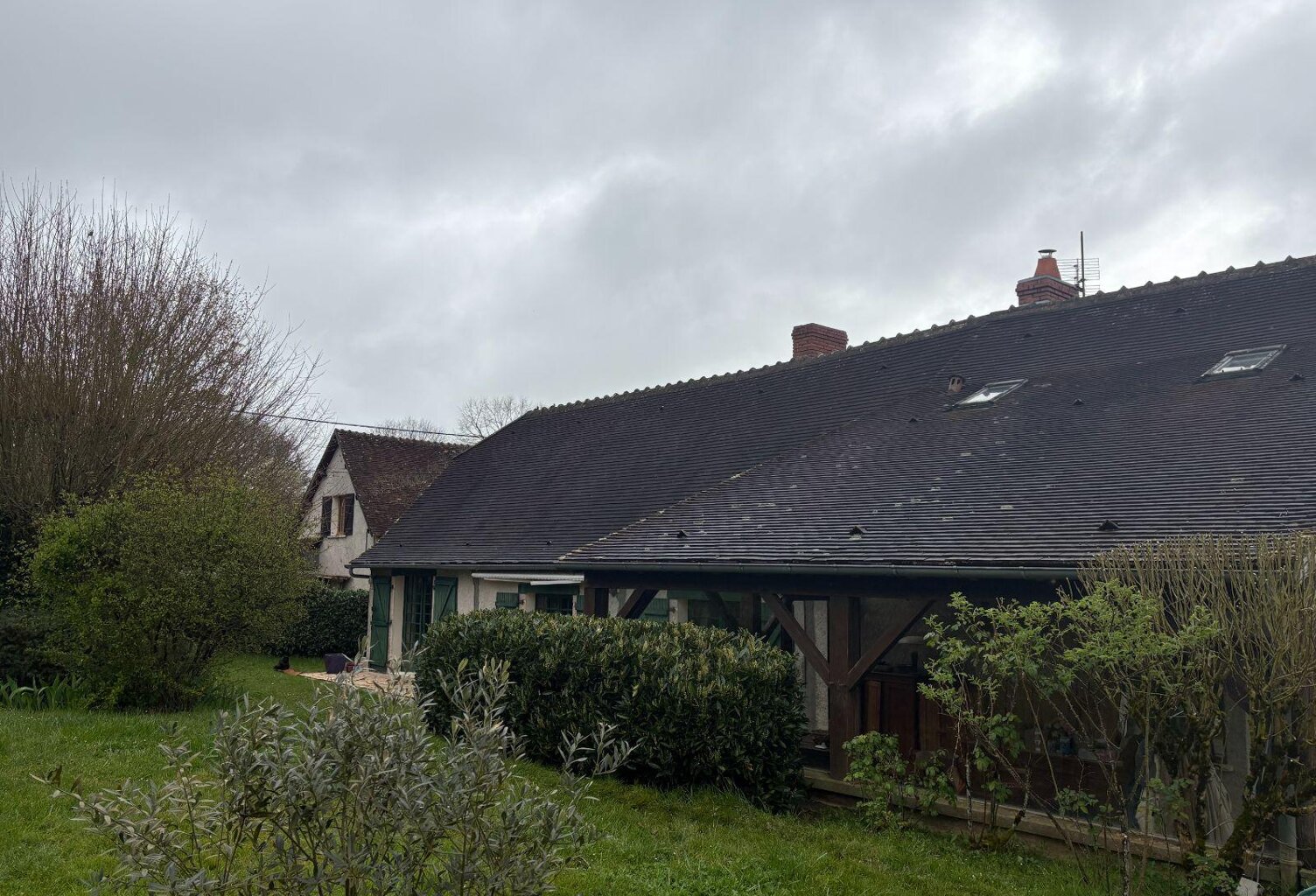 Vente maison 8 pièces 171 m² Prissac (36370) — photo 1
