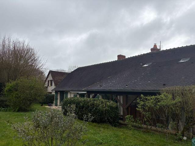 Maison 8 pièces 171 m² à Prissac — photo du bien