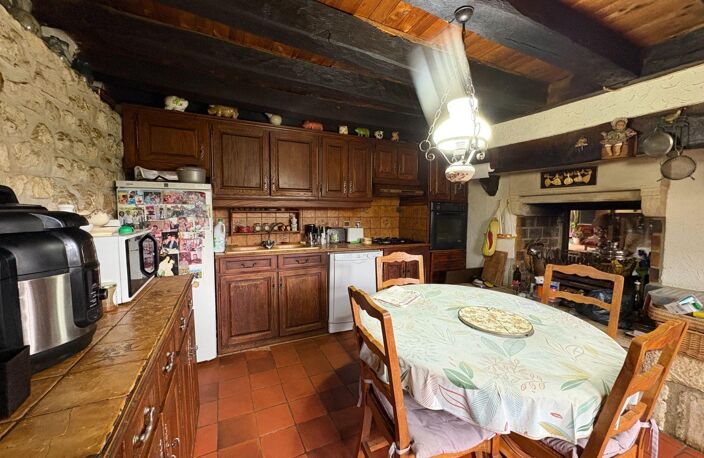 Vente maison 8 pièces 171 m² Prissac (36370) — photo 2