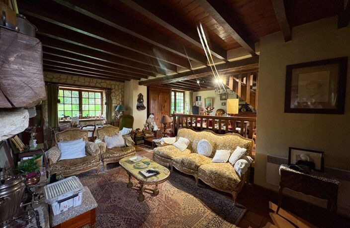 Vente maison 8 pièces 171 m² Prissac (36370) — photo 3