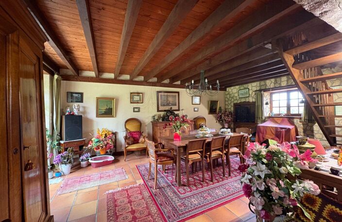 Vente maison 8 pièces 171 m² Prissac (36370) — photo 4