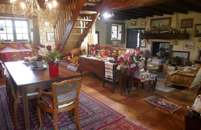 Vente maison 8 pièces 171 m² Prissac (36370) — photo 5