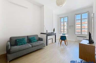 Appartement 1 pièces 189000 €