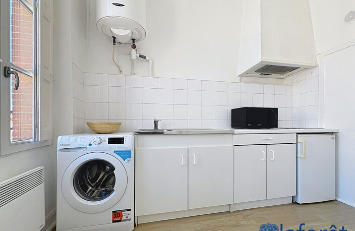 TOULOUSE WILSON -SAINT AUBIN Appartement T1bis 34 m² dans très bel immeuble toulousain — photo 3