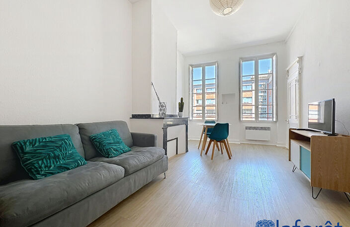 TOULOUSE WILSON -SAINT AUBIN Appartement T1bis 34 m² dans très bel immeuble toulousain — photo 4