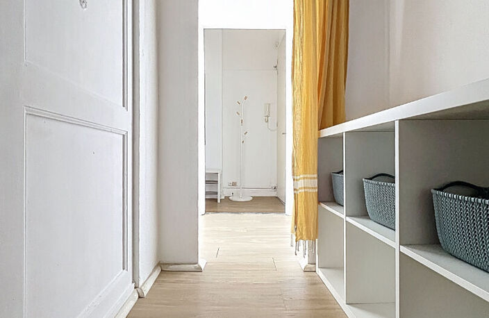 TOULOUSE WILSON -SAINT AUBIN Appartement T1bis 34 m² dans très bel immeuble toulousain — photo 5