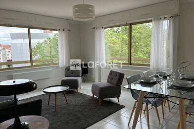 Appartement 3 pièces 1540 €
