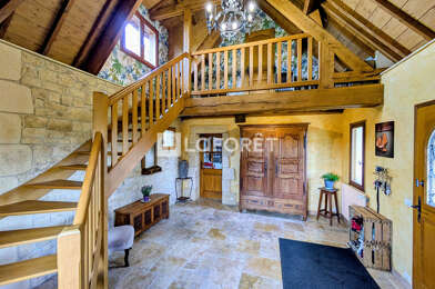 Maison 8 pièces 467000 €