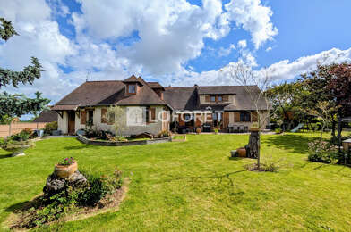 Maison 8 pièces 467000 €