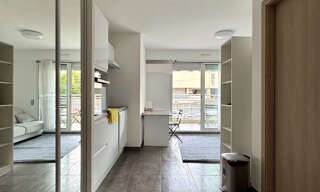 Appartement 1 Pièce 23 m² à louer à Nice (06000)