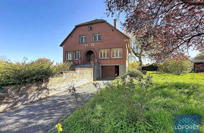 Maison de maître avec terrain constructible Saint-Amand-Les-Eaux — photo du bien