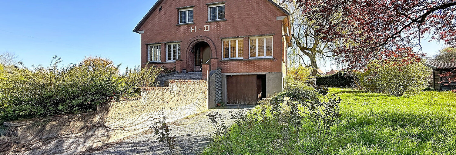 Maison 8 Pièces 162 m² à vendre à Saint-Amand-les-Eaux (59230)