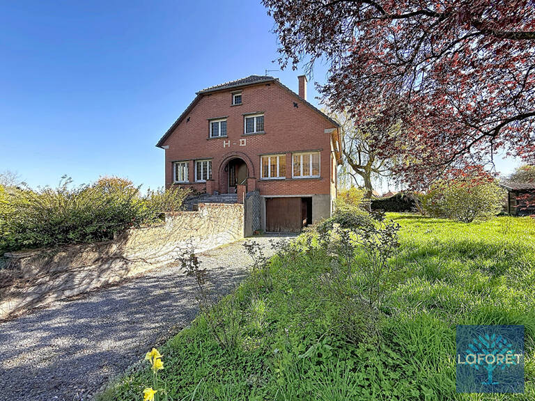 Maison de maître avec terrain constructible Saint-Amand-Les-Eaux — photo 1