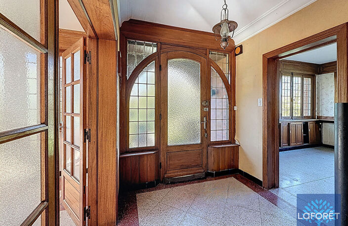 Maison de maître avec terrain constructible Saint-Amand-Les-Eaux — photo 4
