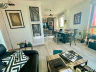 A vendre / VALENCIENNES CENTRE Appartement de 47,35 m2 avec Terrasse  et Parkin — photo 2